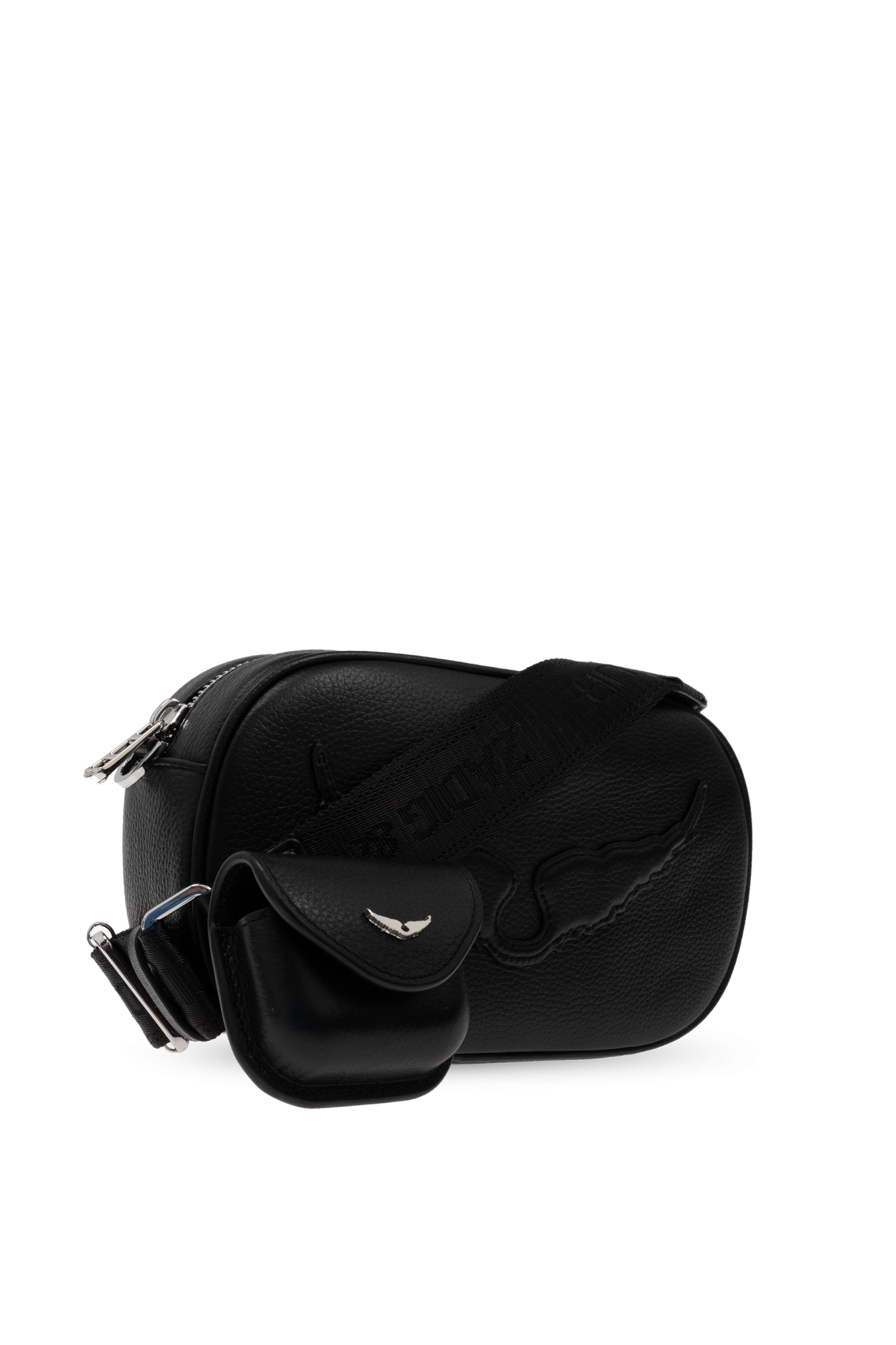 Black Shoulder bag Rock With You Zadig & Voltaire - Vitkac Italy